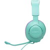 Геймърски слушалки JBL Quantum 100M2 Cyan