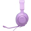 Геймърски слушалки JBL Quantum 100M2 Purple