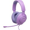 Геймърски слушалки JBL Quantum 100M2 Purple