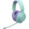 Слушалки JBL QUANTUM 360 CYN Wireless over-ear gaming headset with surround sound and detachable mic