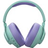 Слушалки JBL QUANTUM 360 CYN Wireless over-ear gaming headset with surround sound and detachable mic