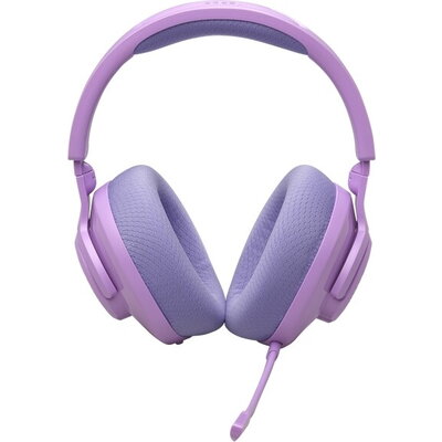 Слушалки JBL QUANTUM 360 PUR Wireless over-ear gaming headset with surround sound and detachable mic