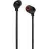Слушалки JBL T125BT BLK Wireless in-ear headphones