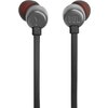 Слушалки JBL T310C BLK USB-C In-ear headphones