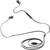 Слушалки JBL T310C BLK USB-C In-ear headphones