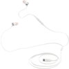 Слушалки JBL T310C WHT USB-C In-ear headphones