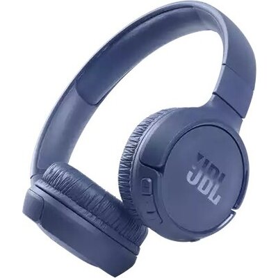 Слушалки JBL T510BT BLU HEADPHONES