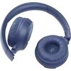 Слушалки JBL T510BT BLU HEADPHONES