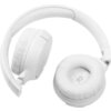 Слушалки JBL T510BT HEADPHONES - Бели