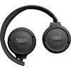 Слушалки JBL T520BT BLK HEADPHONES