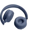 Слушалки JBL T520BT BLU HEADPHONES