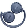 Слушалки JBL T520BT BLU HEADPHONES