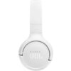 Слушалки JBL T520BT WHT HEADPHONES