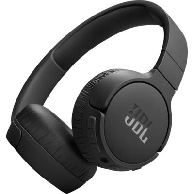 Слушалки JBL T670NC BLK HEADPHONES