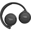 Слушалки JBL T670NC BLK HEADPHONES