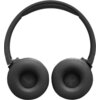 Слушалки JBL T670NC BLK HEADPHONES