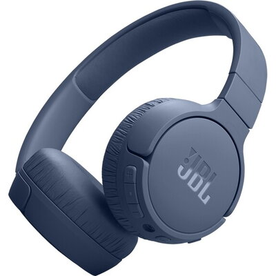 Слушалки JBL T670NC BLU HEADPHONES