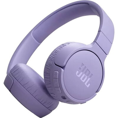 Слушалки JBL T670NC PUR HEADPHONES