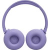 Слушалки JBL T670NC PUR HEADPHONES