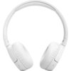 Слушалки JBL T670NC WHT HEADPHONES