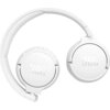 Слушалки JBL T670NC WHT HEADPHONES