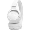 Слушалки JBL T670NC WHT HEADPHONES