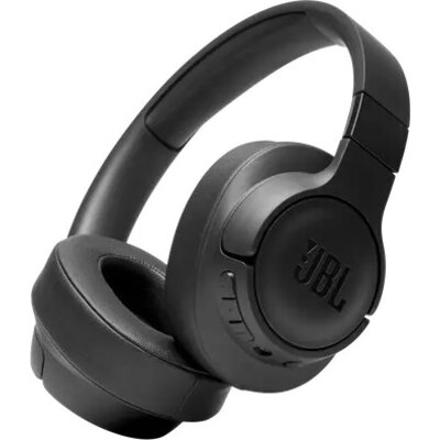 Слушалки JBL T710BT BLK HEADPHONES