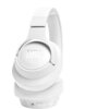 Слушалки JBL T720BT WHT HEADPHONES