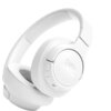 Слушалки JBL T720BT WHT HEADPHONES