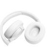 Слушалки JBL T720BT WHT HEADPHONES