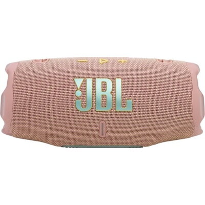 Тонколони JBL CHARGE 6 PINK Portable waterproof and drop-proof Bluetooth speaker