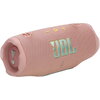Тонколони JBL CHARGE 6 PINK Portable waterproof and drop-proof Bluetooth speaker