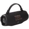 Тонколони JBL CHARGE 6 BLK Portable waterproof and drop-proof Bluetooth speaker