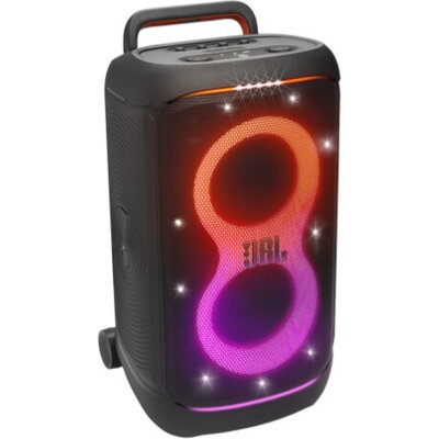 Аудио система JBL PARTYBOX 520 Portable battery-powered party speaker with powerful and loud sound