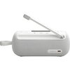 Радио JBL TUNNER3 WHT Portable DAB/DAB+/FM radio with Bluetooth