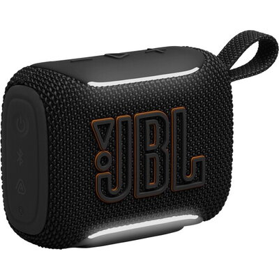 Тонколони JBL GO 5 BLK Waterproof and drop-proof portable speaker