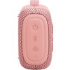 Тонколони JBL GO 5 PINK Waterproof and drop-proof portable speaker