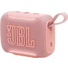 Тонколони JBL GO 5 PINK Waterproof and drop-proof portable speaker