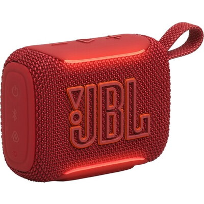 Тонколони JBL GO 5 RED Waterproof and drop-proof portable speaker