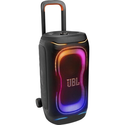 Аудио система JBL PARTYBOX 330 - Portable party speaker with JBL legendary sound , AI Sound Boost and futuristic lighting