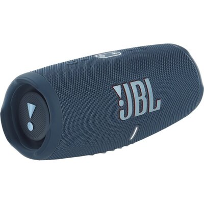 Тонколони JBL CHARGE 5 BLU Bluetooth Portable Waterproof Speaker with Powerbank