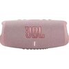 Тонколони JBL CHARGE 5 PINK Bluetooth Portable Waterproof Speaker with Powerbank