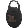 Тонколони JBL CLIP 5 BLK Ultra-portable and waterproof Speaker