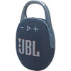 Тонколони JBL CLIP 5 BLU Ultra-portable and waterproof Speaker