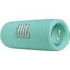 Тонколони JBL FLIP6 TEAL waterproof portable Bluetooth speaker