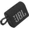 Тонколони JBL GO 3 BLK Portable Waterproof Speaker