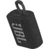 Тонколони JBL GO 3 BLK Portable Waterproof Speaker