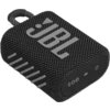 Тонколони JBL GO 3 BLK Portable Waterproof Speaker