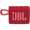 Тонколони JBL GO 3 RED Portable Waterproof Speaker