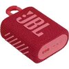 Тонколони JBL GO 3 RED Portable Waterproof Speaker